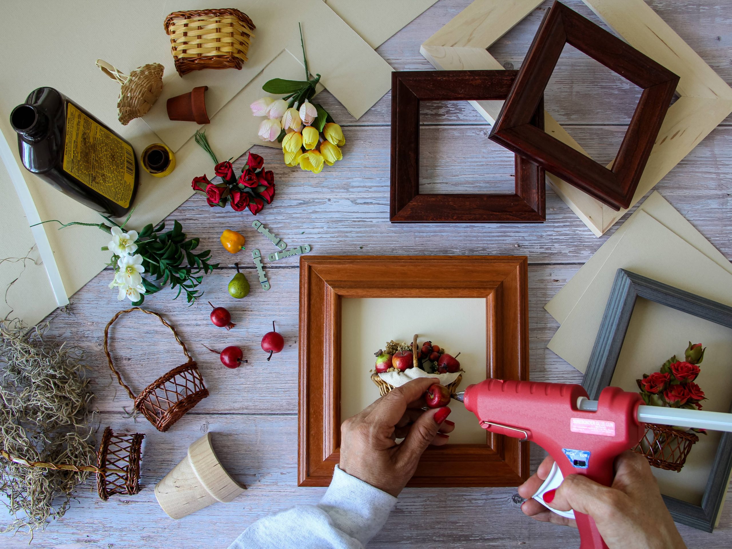 Create Your Own Vibrant Accent Pillows with DIY Painting Techniques