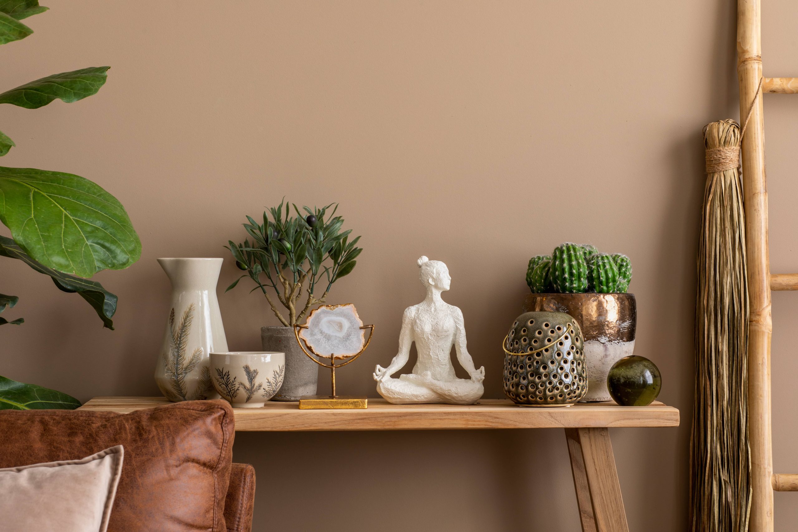 Create a Cozy Fall Atmosphere in Your Home with Simple Touches