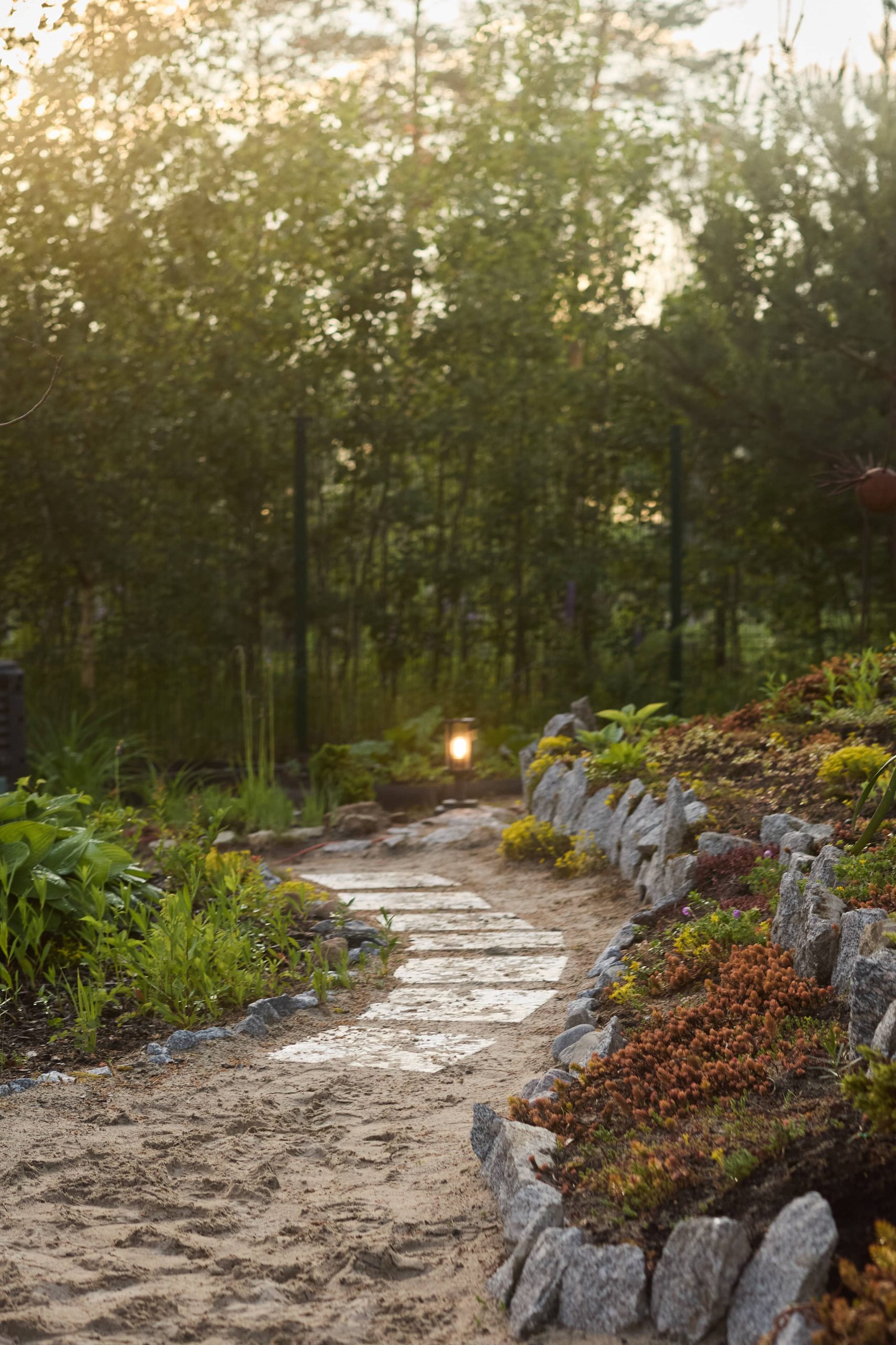 Creating a Zen Garden for Tranquility and Calmness