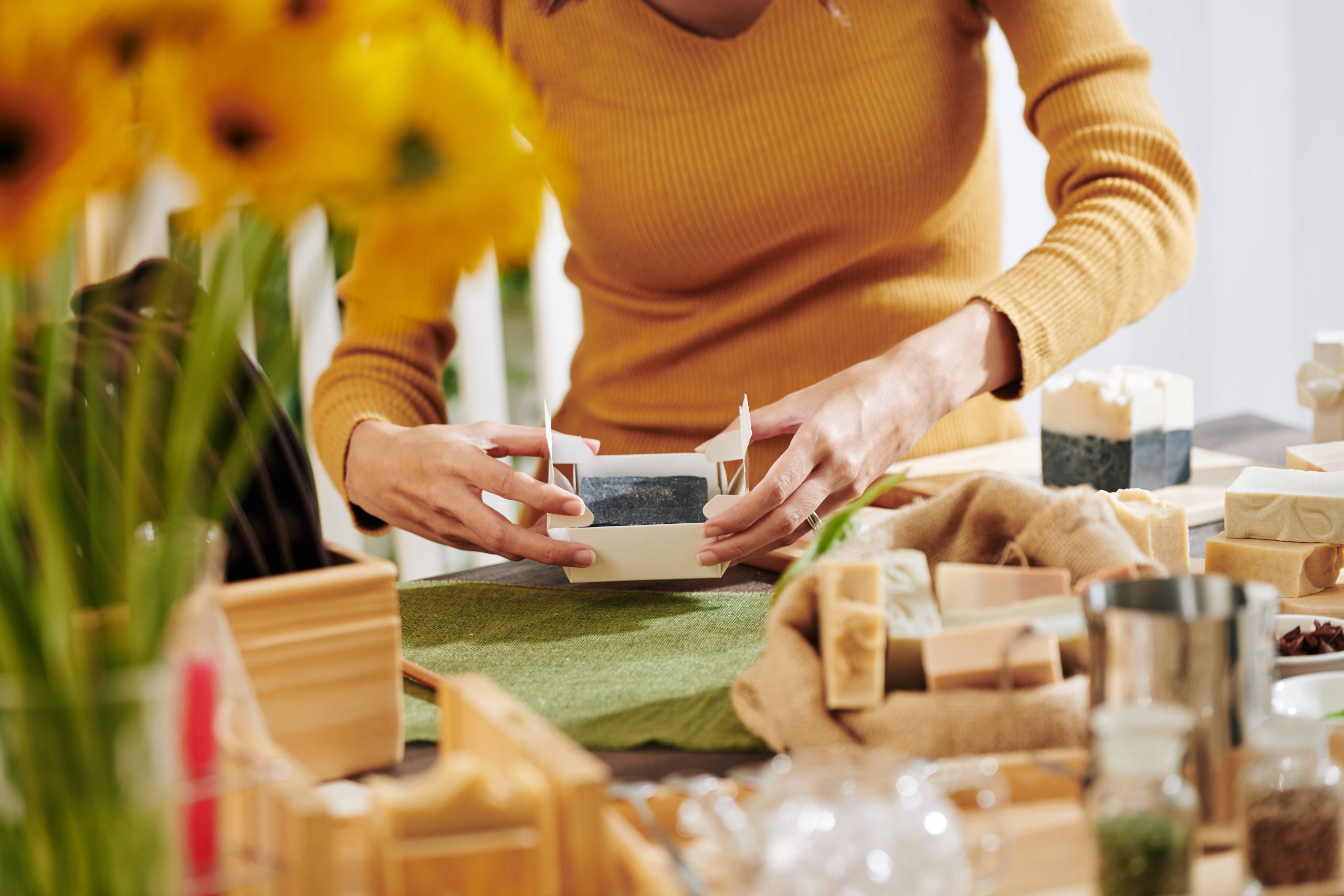 How to Build Your Own Candle Wall for Ambient Lighting