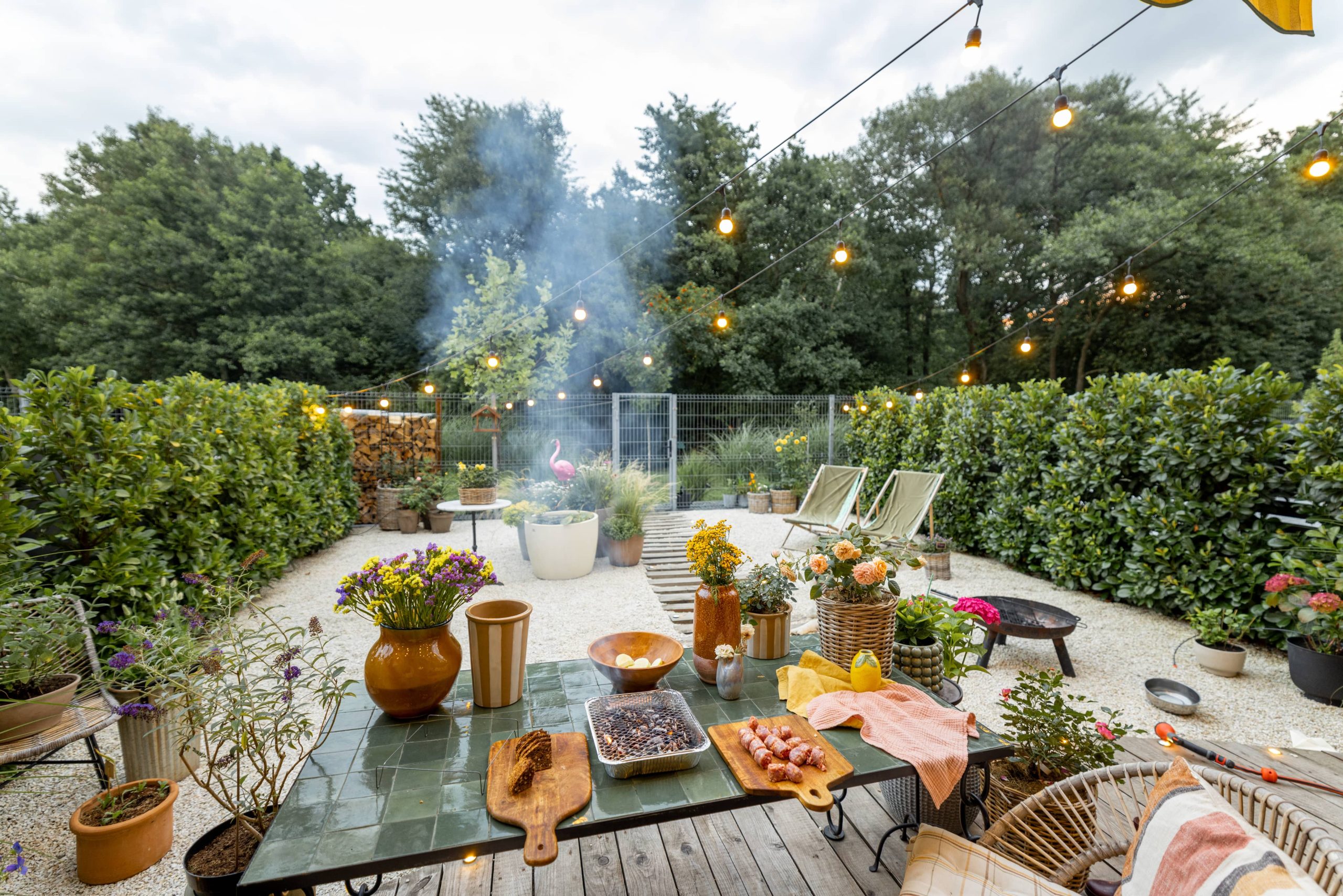 Incorporating Color Theory into Your Garden Design